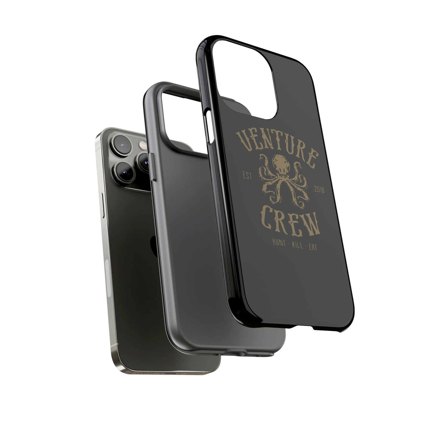 Venture Crew Phone Case