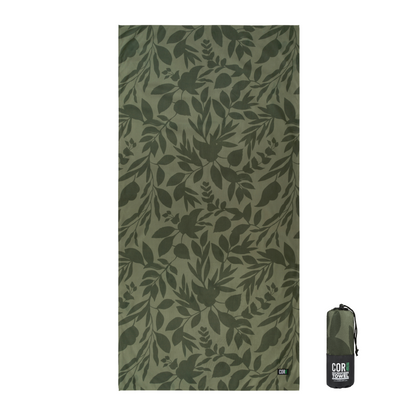 Quick-Dry  Eco Travel Towels