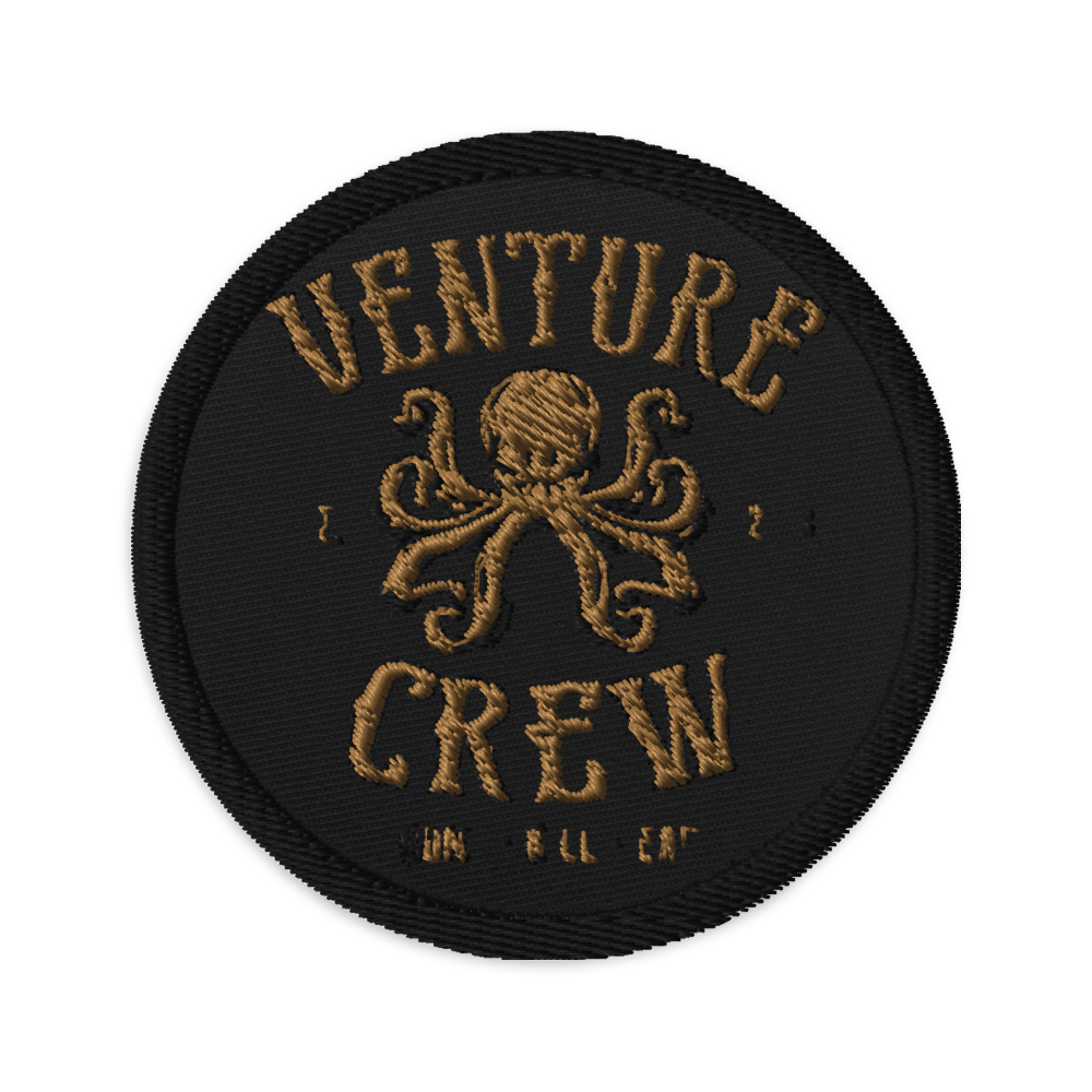 Venture Crew Patches