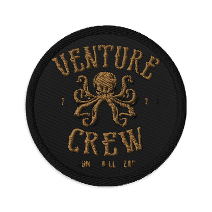 Venture Crew Patches