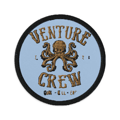 Venture Crew Patches