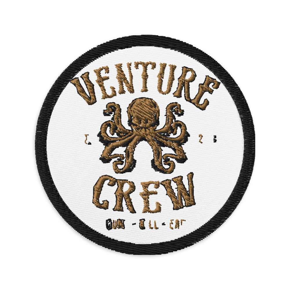 Venture Crew Patches