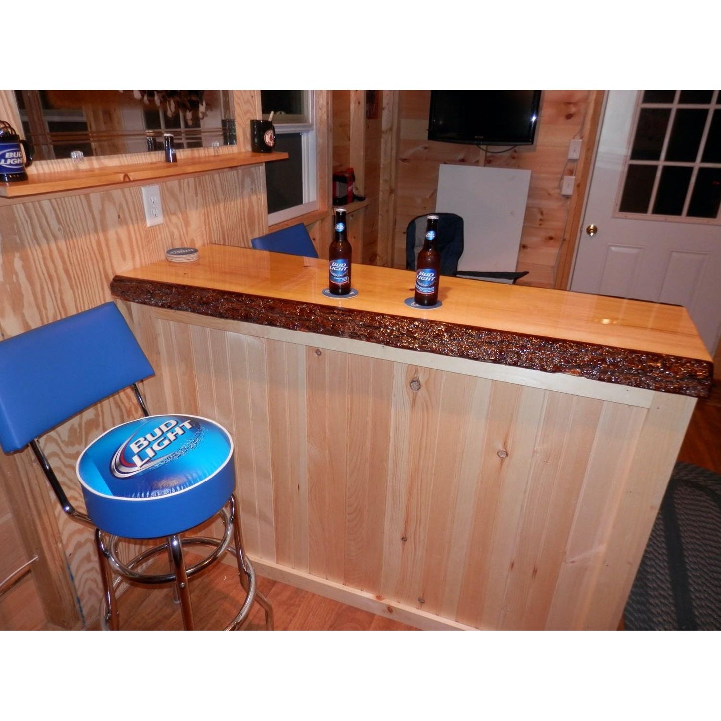 Epoxy Resin for Bar Tops, Tables, & Countertops