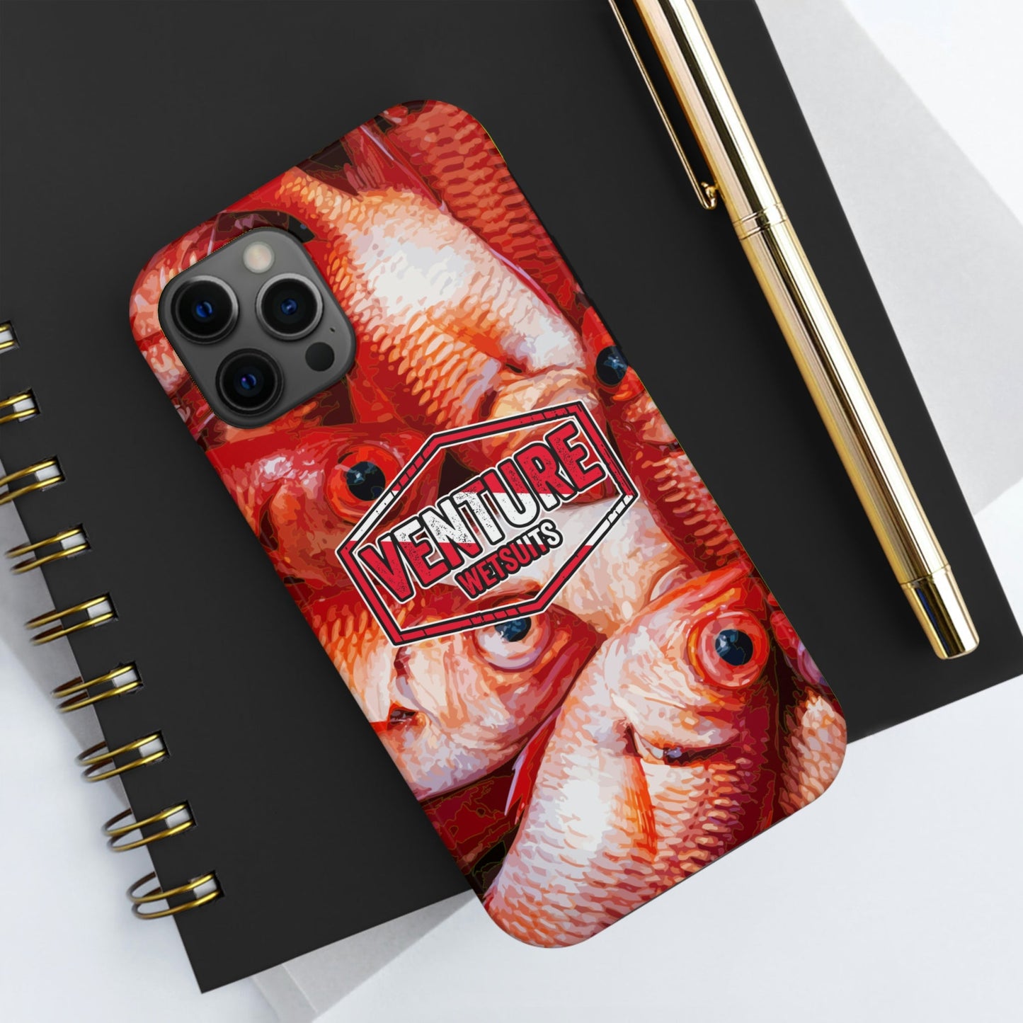 Menpachi Phone Cases