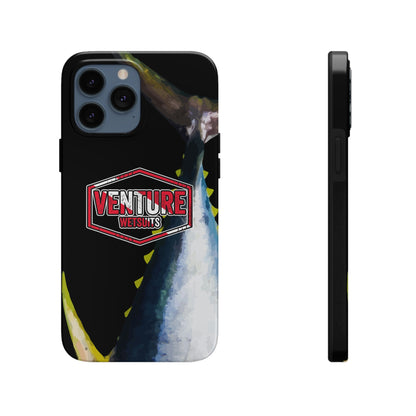 Ahi Tail Phone Case