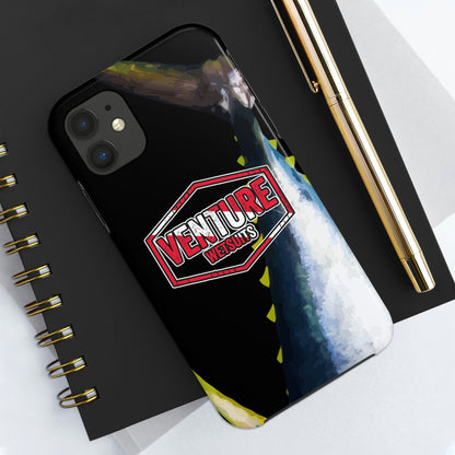 Ahi Tail Phone Case