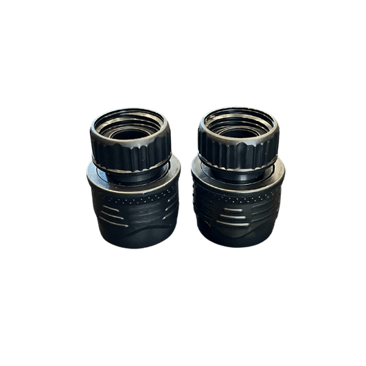 Female Hose Quick Connect (Pack of 2)