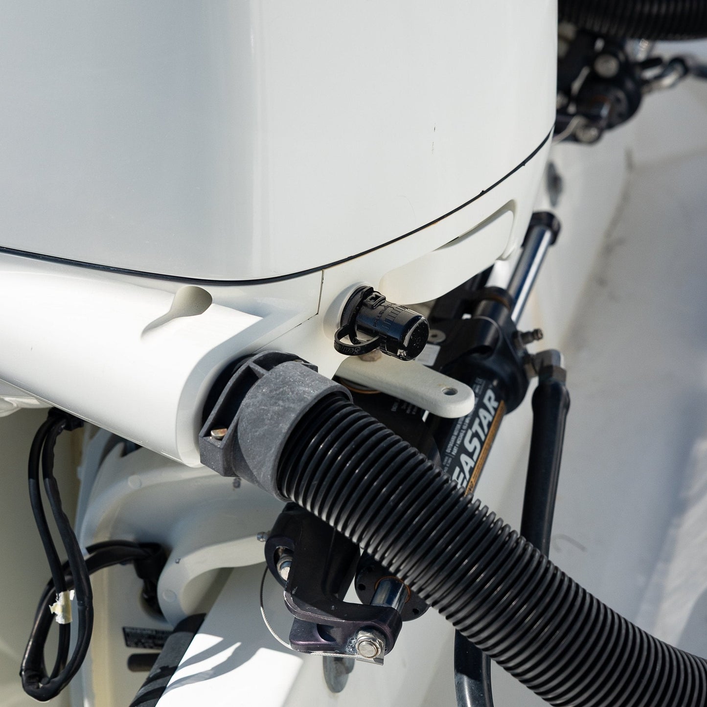 Flush Port Quick Connect for Suzuki