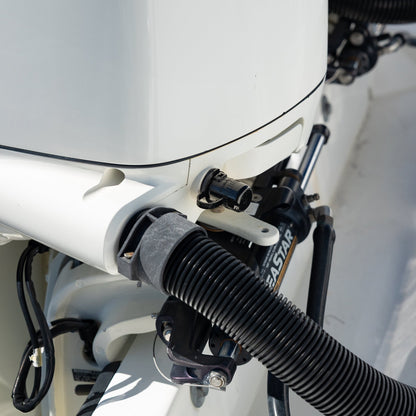 Flush Port Quick Connect for Suzuki