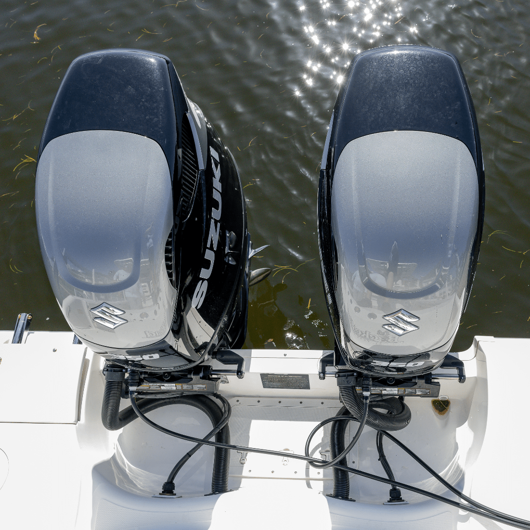 Flush Port Quick Connect for Suzuki