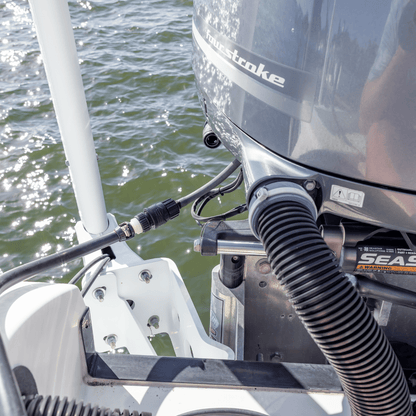 Flush Port Quick Connect for Yamaha