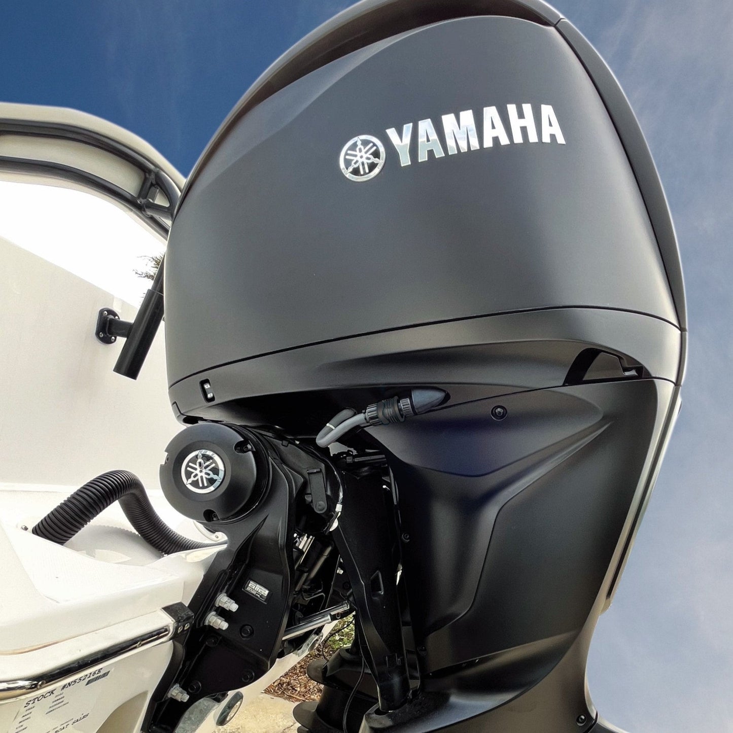 Flush Port Quick Connect for Yamaha