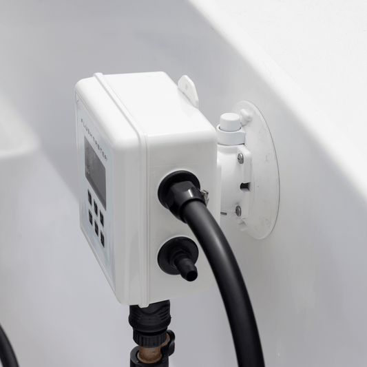 SeaSucker for Flushmaster