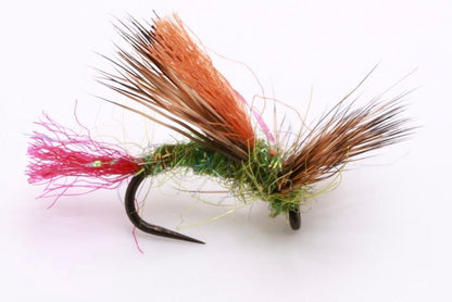 HazyFly Front Loaded Caddis