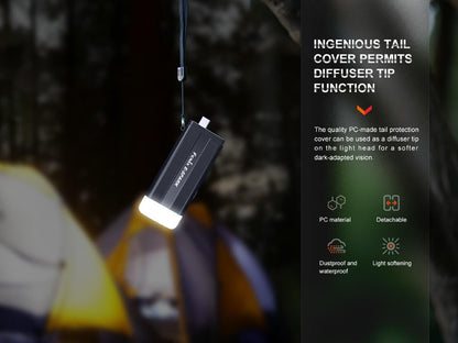 Fenix E-SPARK - Discontinued