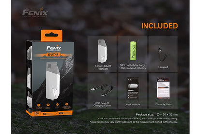 Fenix E-Star - Discontinued