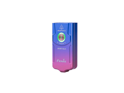 Fenix E03R V2 Keychain Flashlight