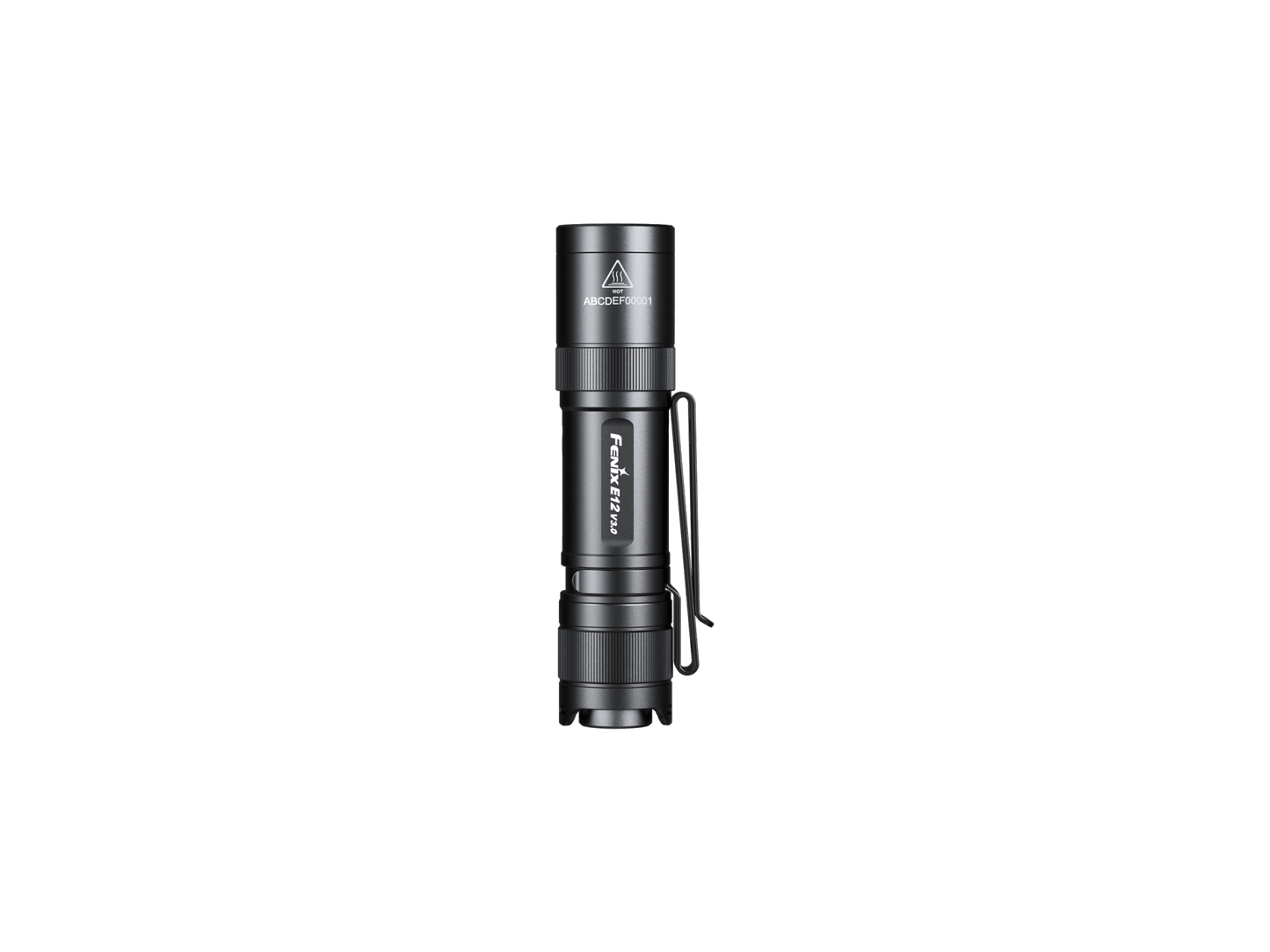 Fenix E12 V3 Pocket EDC AA Flashlight