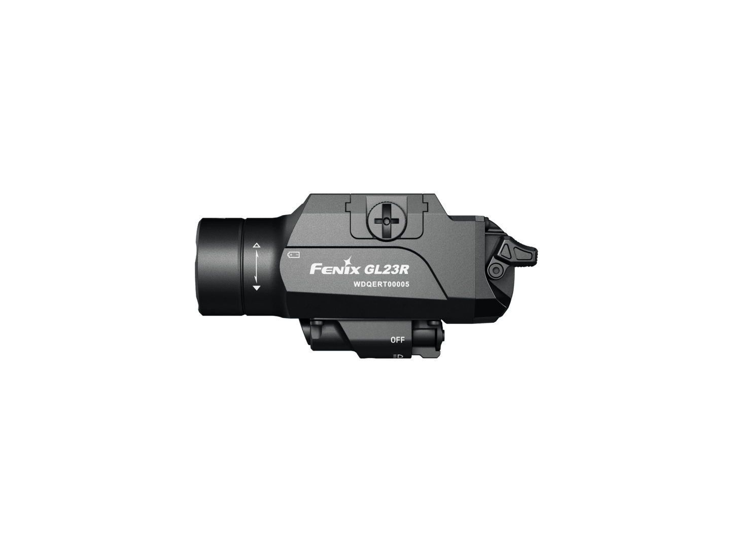 Fenix GL23R Green Laser Tactical Light