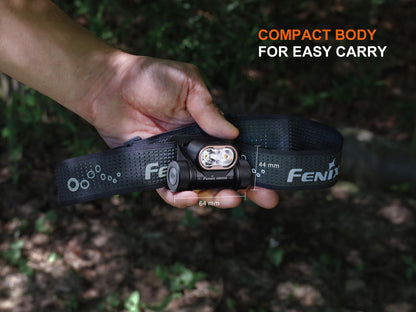 Fenix HM55R Lightweight Multi-LED Headlamp