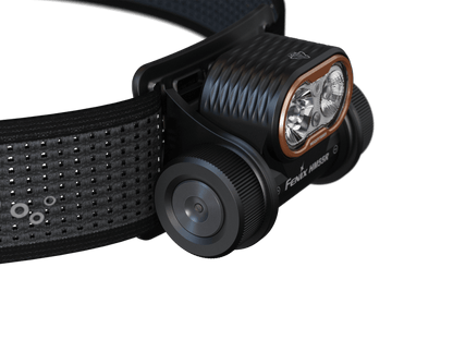 Fenix HM55R Lightweight Multi-LED Headlamp