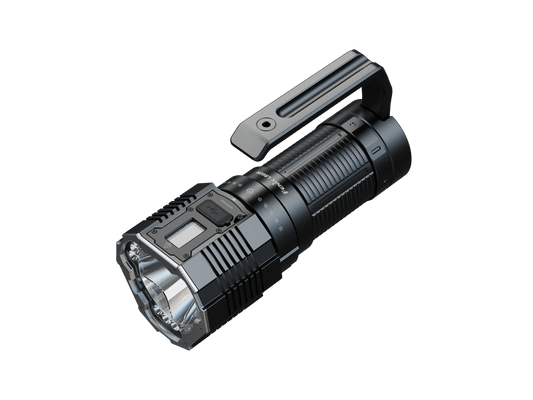 Fenix LR60R Rotary Switch Rechargeable Searchlight - 21000 Lumens
