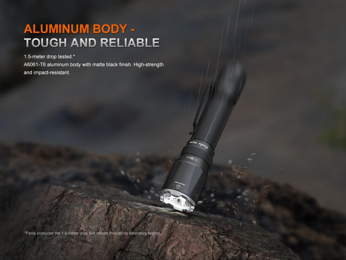 Fenix TK21R Duty Flashlight