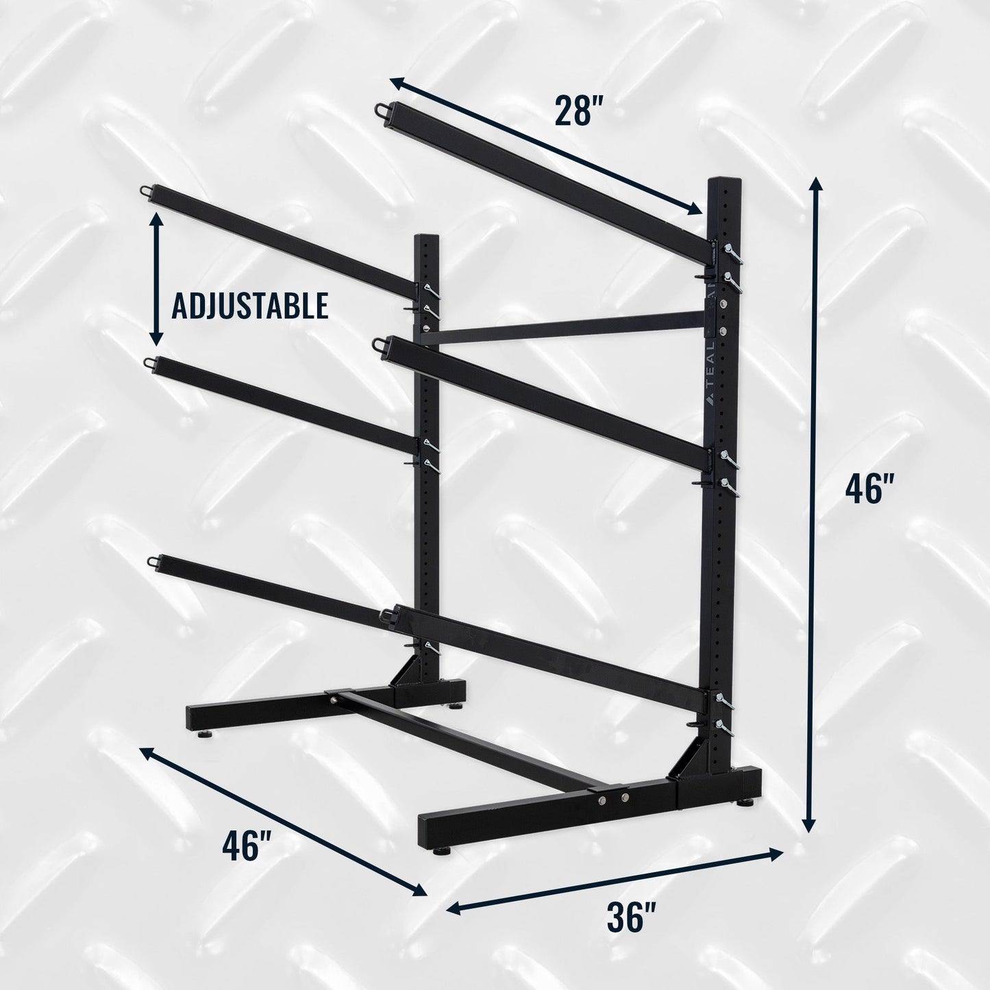G-Watersport 3 Levels | Black