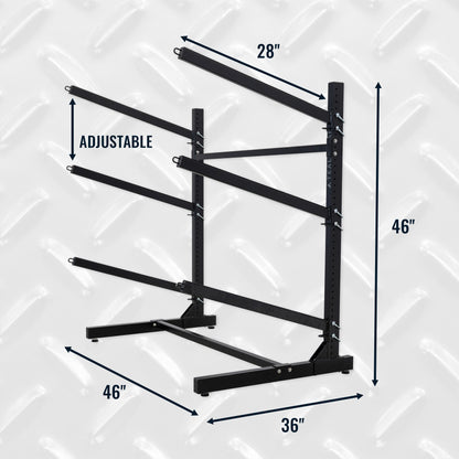 G-Watersport 3 Levels | Black