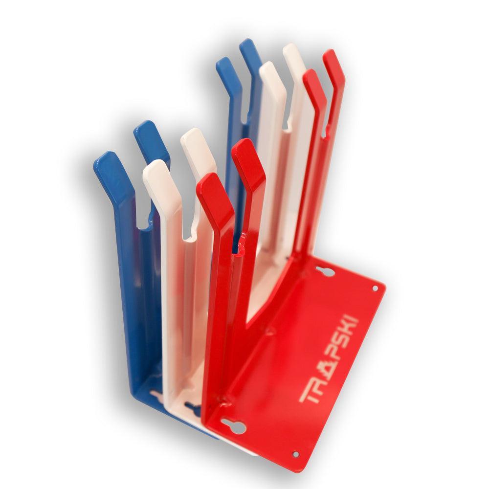 TRAPSKI TRAPAWAY Wall Rack Organizer