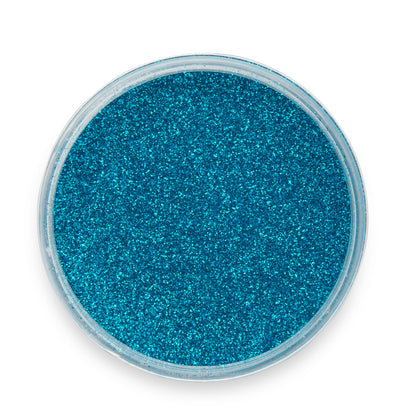 Blue Glitter Epoxy Powder Pigment