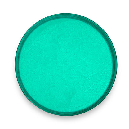 Blue/Green Glow in the Dark Epoxy Powder Pigment