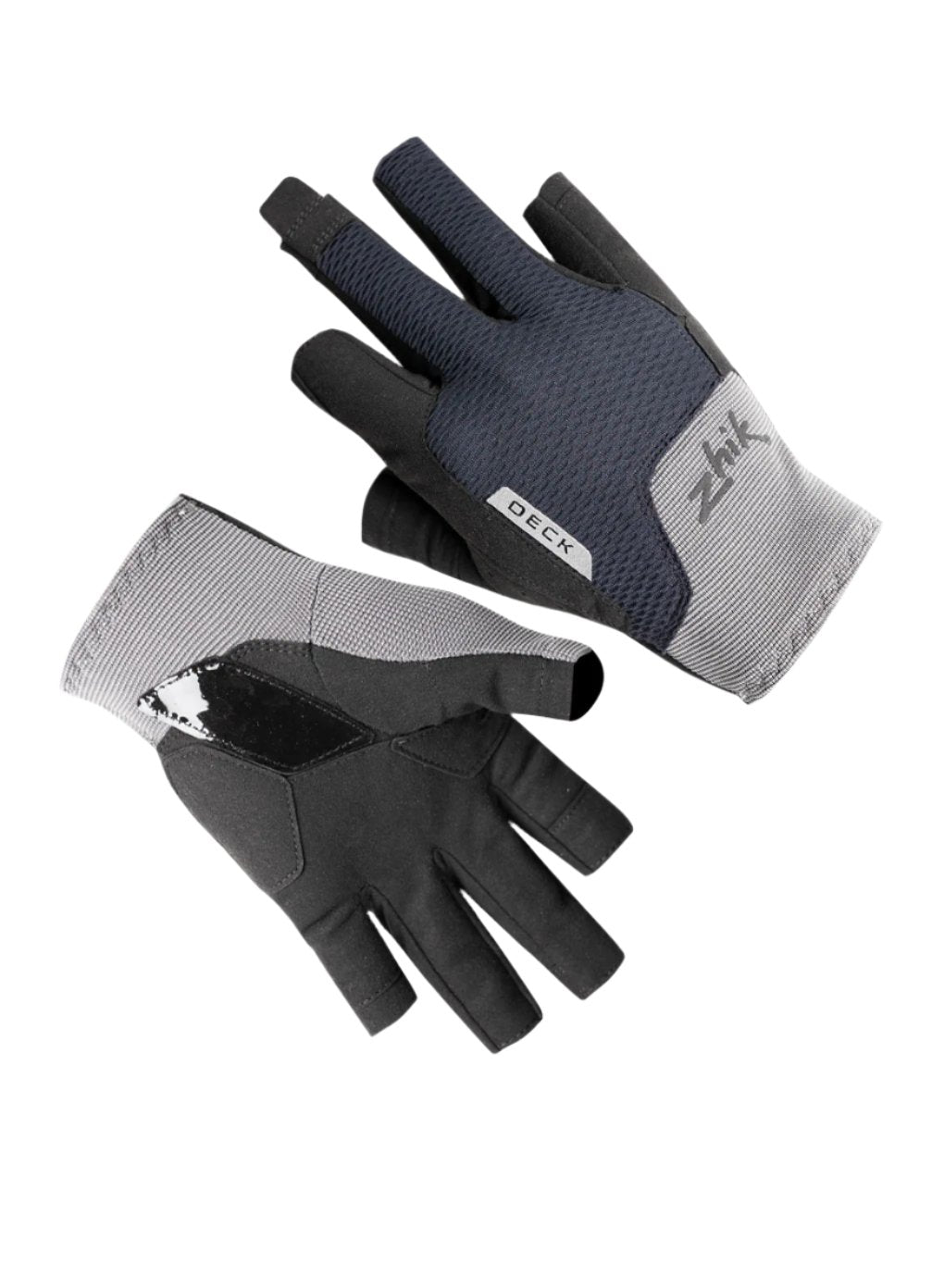 Zhik Deck Gloves - Half Finger | SendIt Sailing