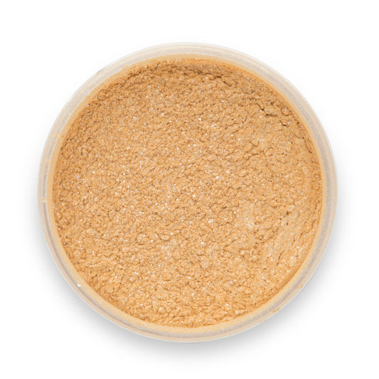 Gold Diamond Epoxy Powder Pigment