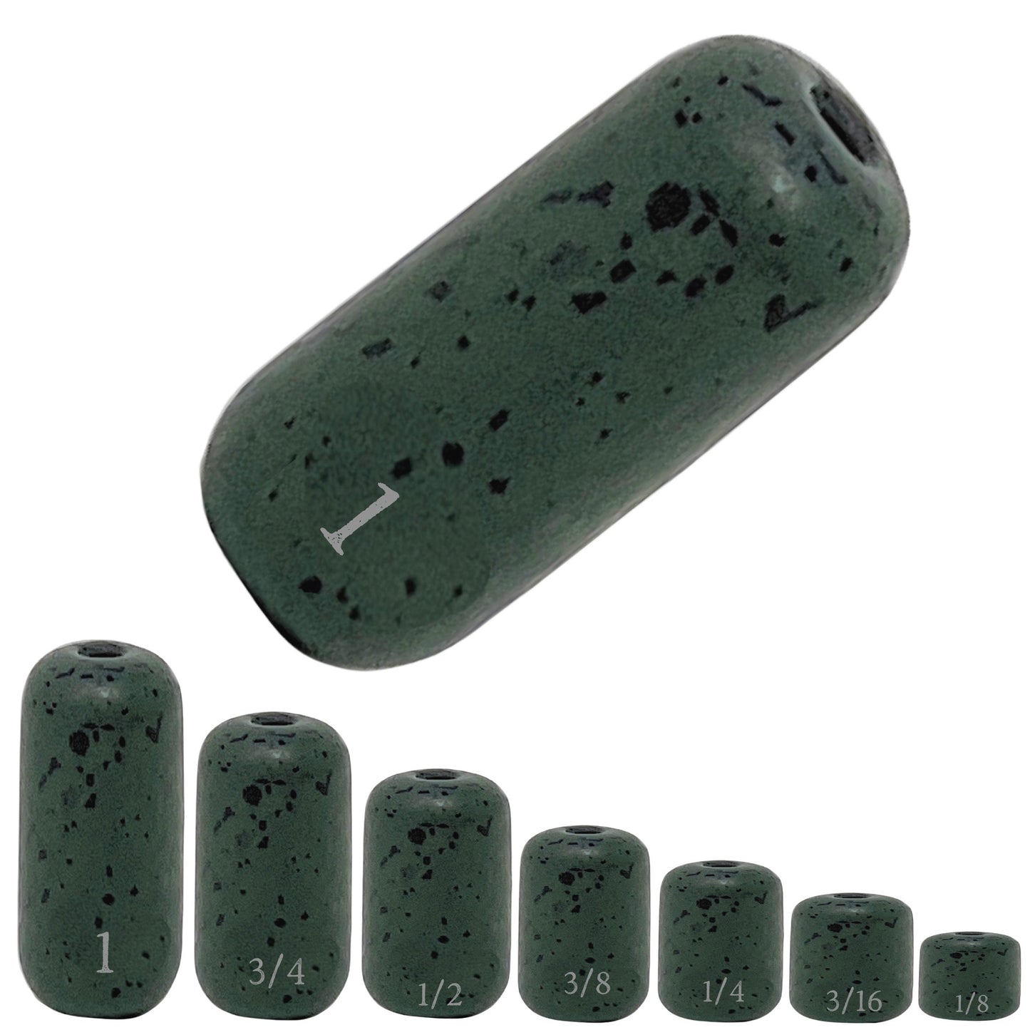 Reaction Tackle Tungsten Barrel Weights