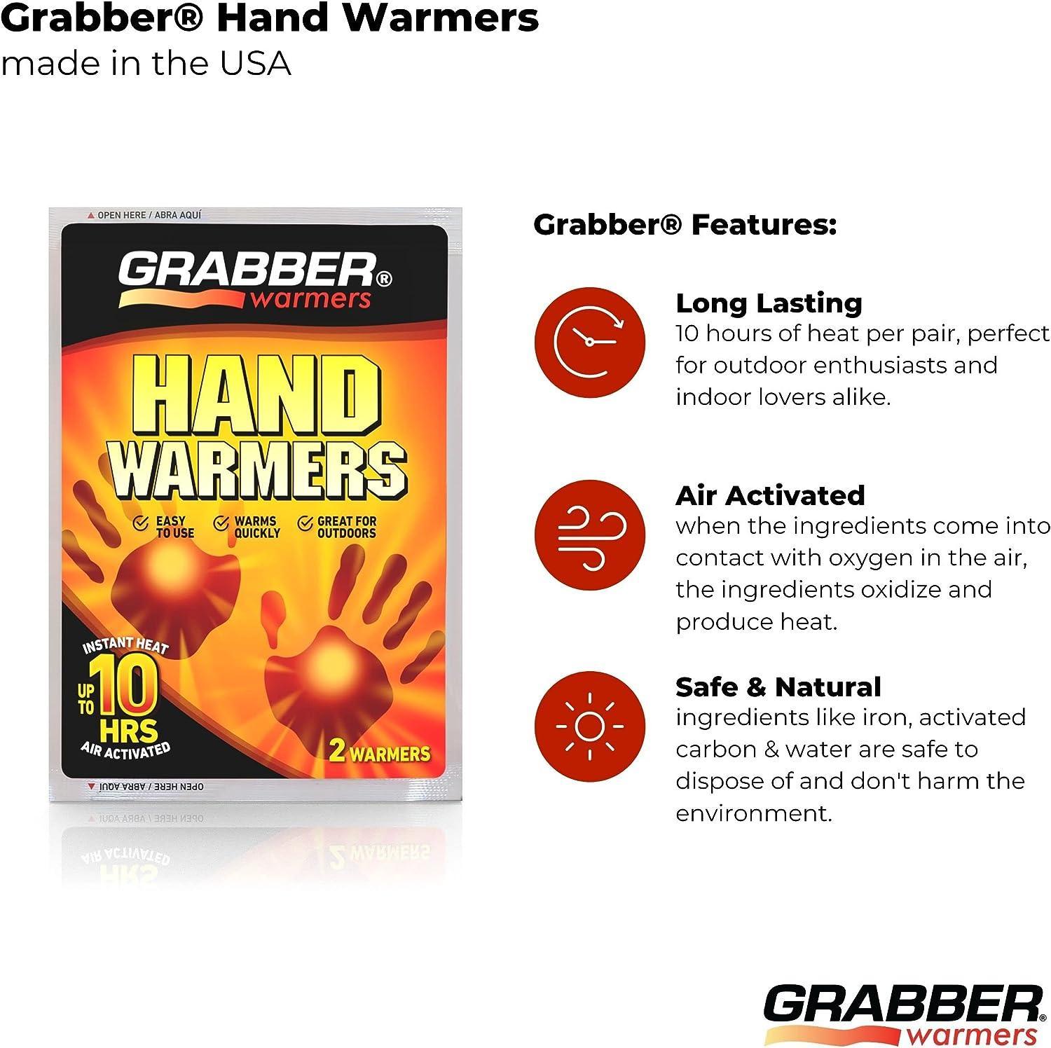 Grabber Hand Warmers - Thumbnail 5
