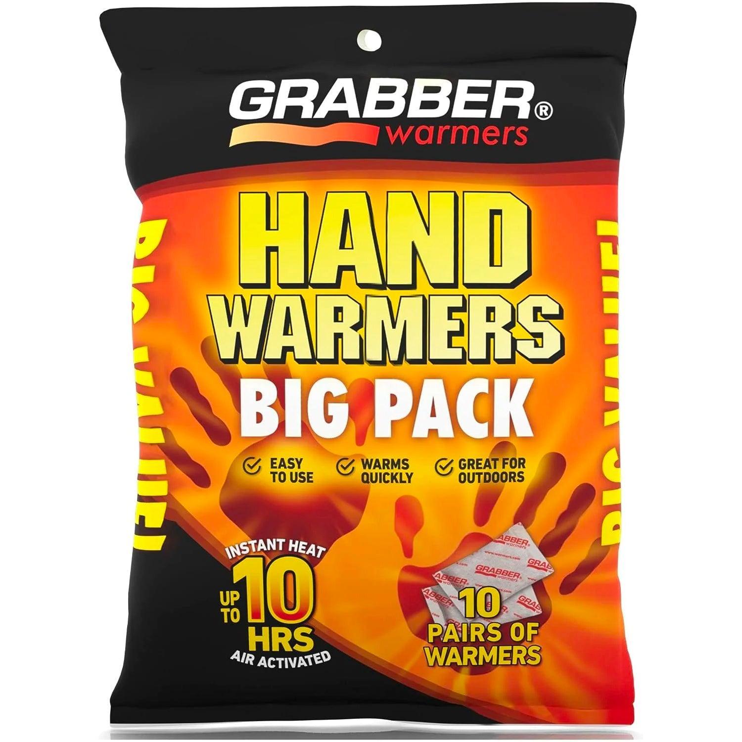 Grabber Hand Warmers - Thumbnail 2