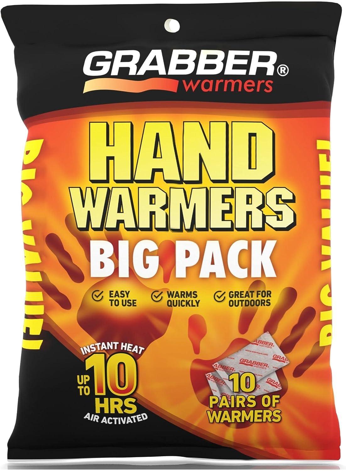 Grabber Hand Warmers
