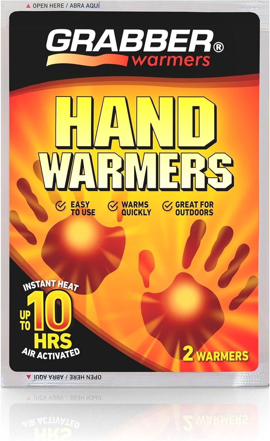 Grabber Hand Warmers - Thumbnail 4