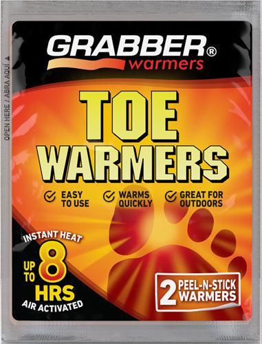 Grabber Toe Warmers - Thumbnail 2