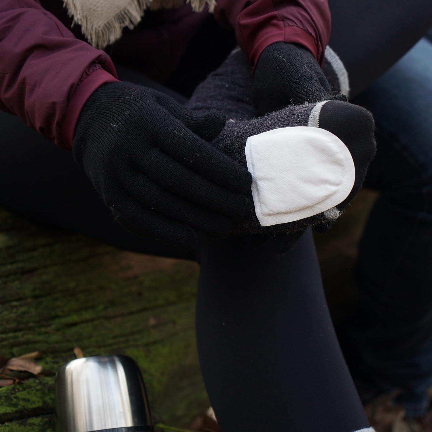 Grabber Toe Warmers - Thumbnail 5