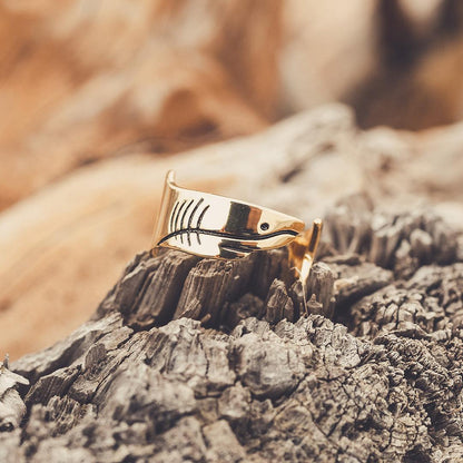 Great White Shark Ring