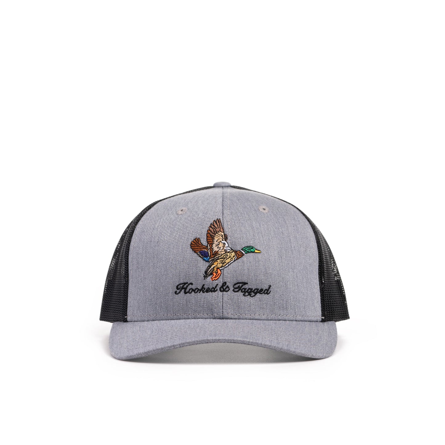 In-Flight Embroidered Hat