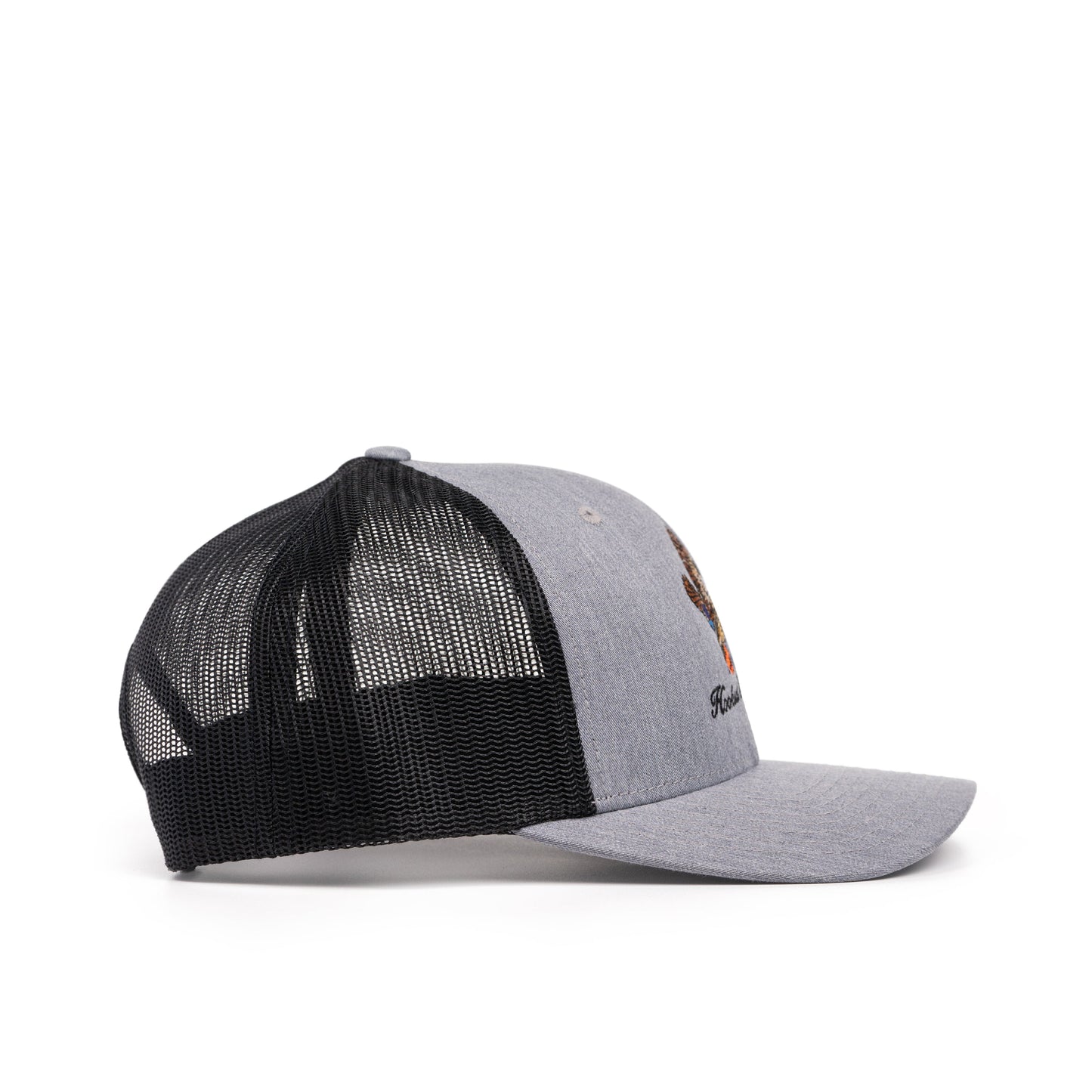 In-Flight Embroidered Hat