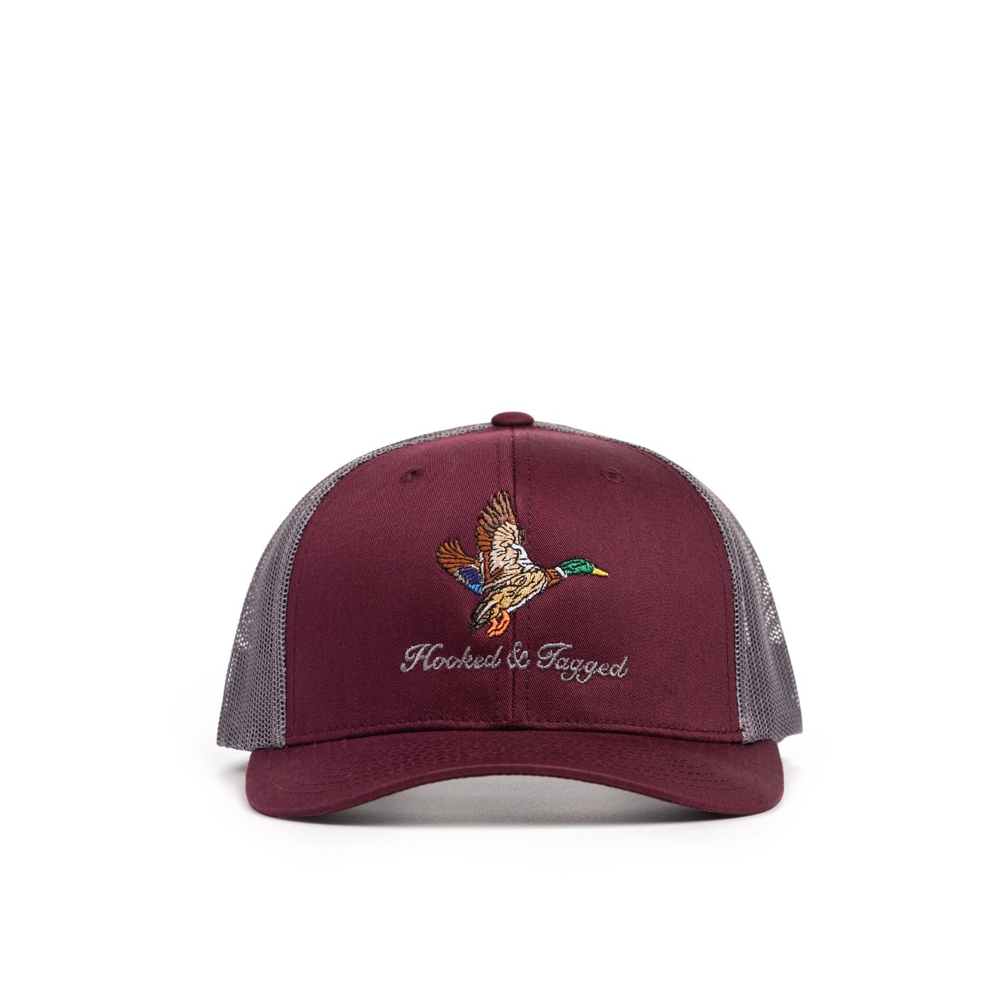 In-Flight Embroidered Hat
