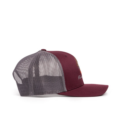 In-Flight Embroidered Hat