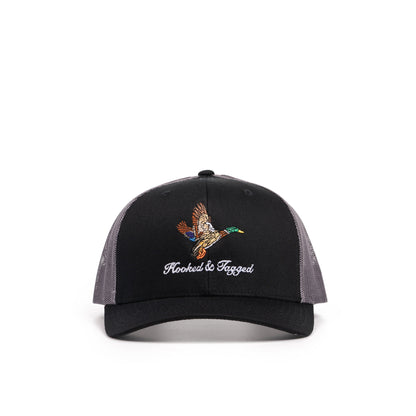 In-Flight Embroidered Hat