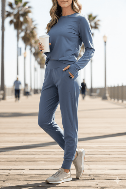 HaliBorealis Cozy Joggers