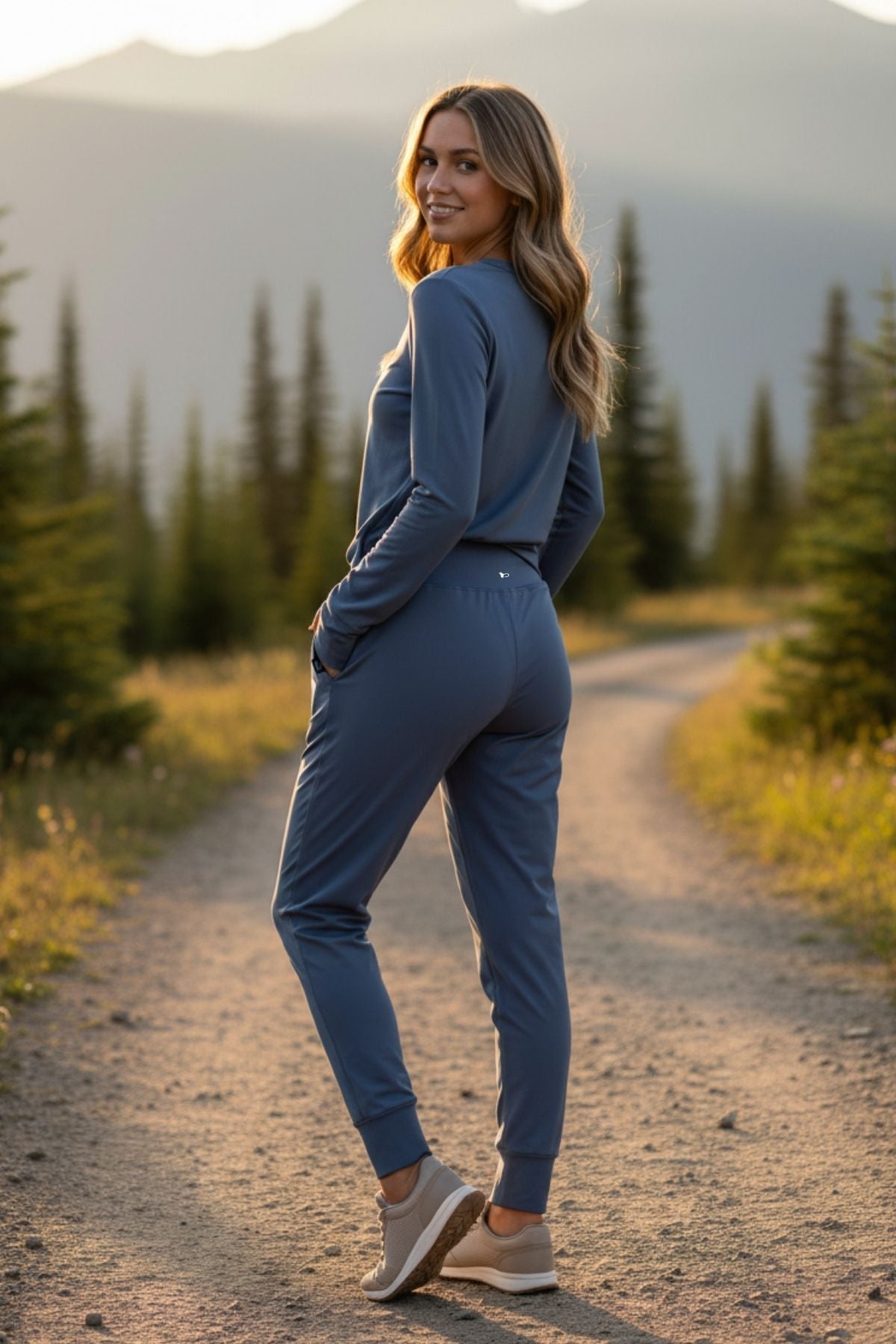 HaliBorealis Cozy Joggers