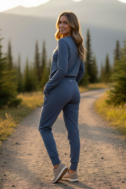 HaliBorealis Cozy Joggers